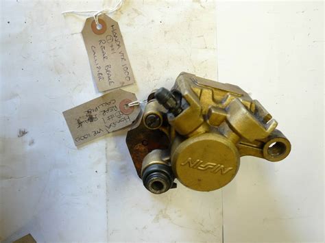 Honda Vtr1000f Vtr 1000 Rear Brake Caliper 1 Bike Breakers Leven Loc A