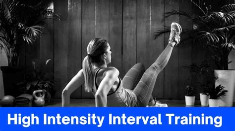 The Magic Of High Intensity Interval Training Get Fit Faster 2024