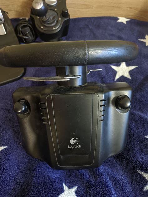 Руль Logitech g25 + shifter: 8 000 грн. - Периферійні пристрої Одеса на Olx
