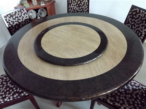 Marble Dining Table Set (Sold)