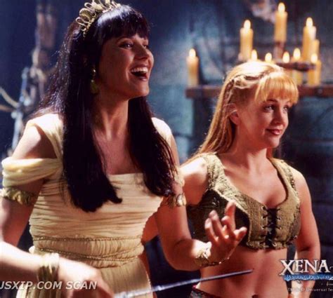 Xena And Gabriel Xena Warrior Princess Warrior Princess Xena Warrior Princess Cast