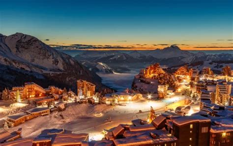 Avoriaz Ski Resort Review Snow Magazine