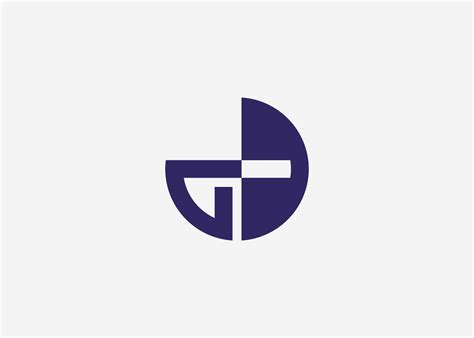 Gd Logo Design Gd Monogram Design Behance