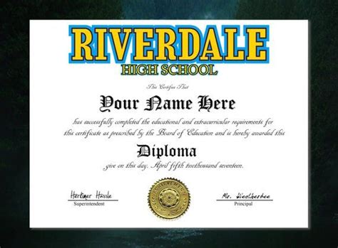 Pin Em Riverdale