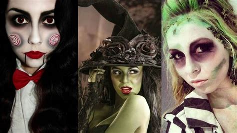 Fantasias De Halloween Femininas Ideias Criativas