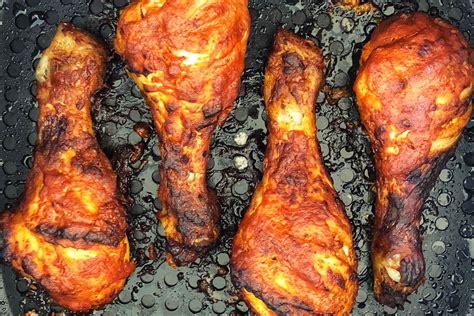 Air Fryer Tandoori Chicken Recipe