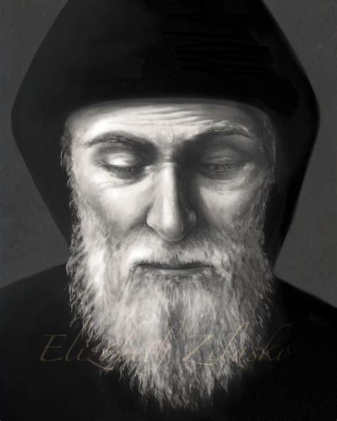 Saint Charbel — Elizabeth Zelasko