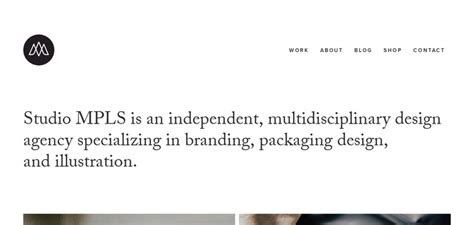 Studio Mpls Web Design