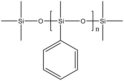 聚苯基甲基硅氧烷分子量 折射率模型研究