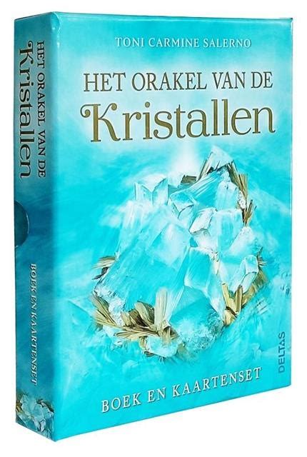 Het Orakel Van De Kristallen Spirituele Winkel