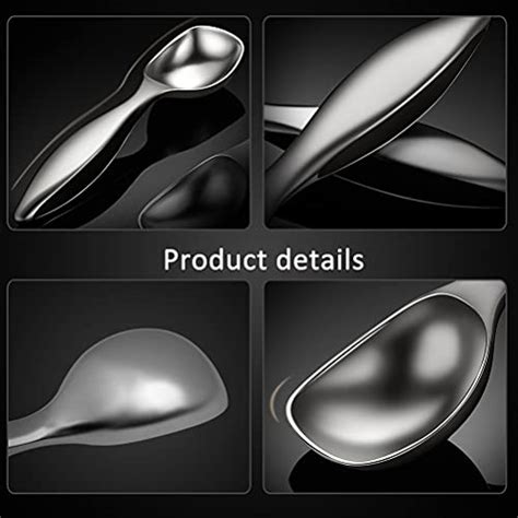 Alloy Stainless Steel Ice Cream Scoop Professional Ice Cream Scooper