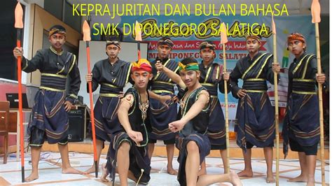 Bulan Bahasa Smk Diponegoro Salatiga Part Youtube