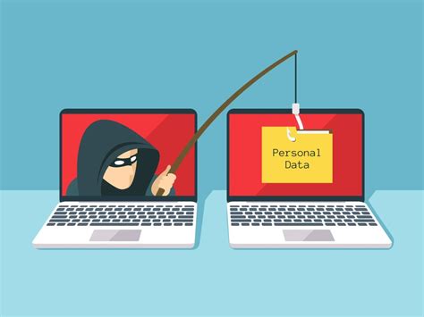 Фишинг: распознавайте и избегайте фишинговых афер