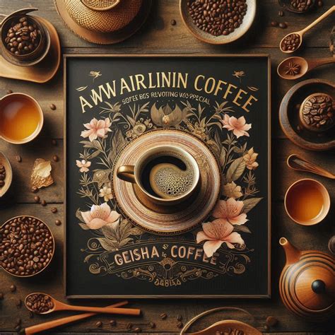 Caf Premiado Descubra O Que O Geisha Coffee E Por Que Ele T O