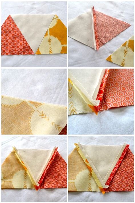 How To Sew Equilateral Triangles A Tutorial Artofit