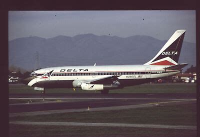 Orig Mm Airline Slide Delta Air Lines N Dl Ebay