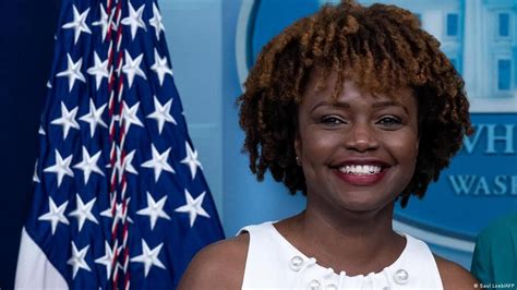 Biden Appoints First Black Woman Openly Gay Person As Press Secretary
