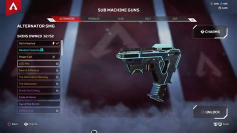 All Current Pay To Win Weapon Skins In Apex Legends Better Iron