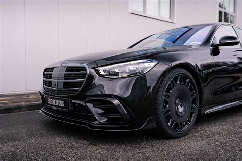 Brabus Body Kit Set For Mercedes S Class W 223 AMG Line Buy With