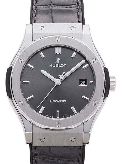 Hublot Classic Fusion Automatic · Swisstime Dk