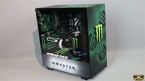 Monster Energy Buildsgg