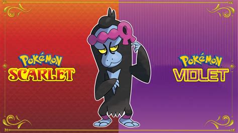 How to get Munkidori in Pokemon Scarlet & Violet: Teal Mask DLC - Dexerto