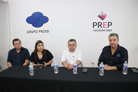 Realizan Simulacro Del PREP Con Miras A La Jornada Electoral Del 2 De