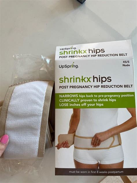 Shrinkx Hips Hip Reduction Belt Babies And Kids Maternity Care On