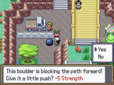 Pokemon Pathways Rmxp