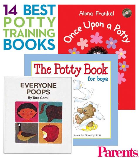 The 17 Best Potty Training Books For Kids And Parents Potty Training