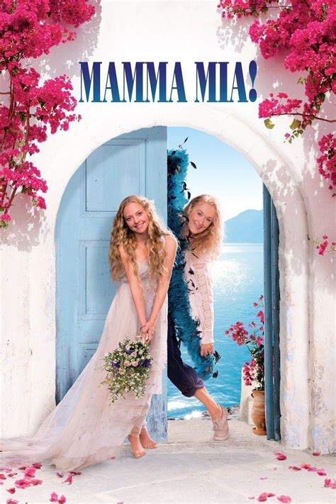 Mamma Mia Movie Poster ID 173529 Image Abyss