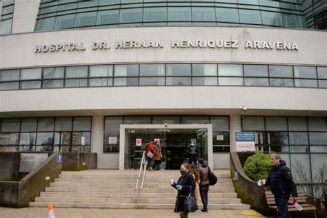 Sustraen a una bebé recién nacida desde el Hospital Regional de Temuco