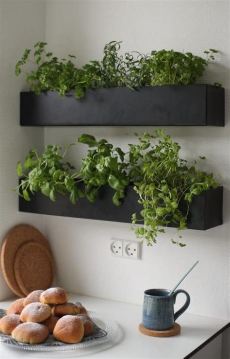 40 Diy Vertical Herb Garden Ideas To Have Fresh Herbs On Hand