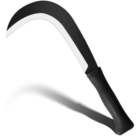 Billhook Sickle Machete Knife Brush Clearing Sickle Machete With Carbon