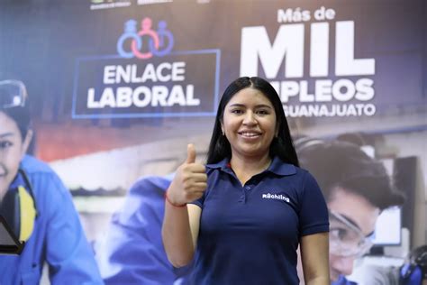 Guanajuato 4 Mil Personas Han Conseguido Empleo Con Estrategia De