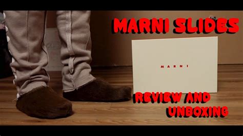 Marni Mule Review Youtube