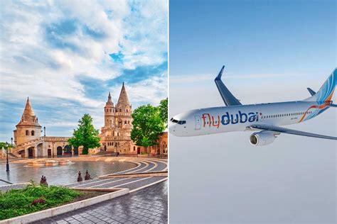 flydubai announces new 2010 flight routes to Naples and Budapest