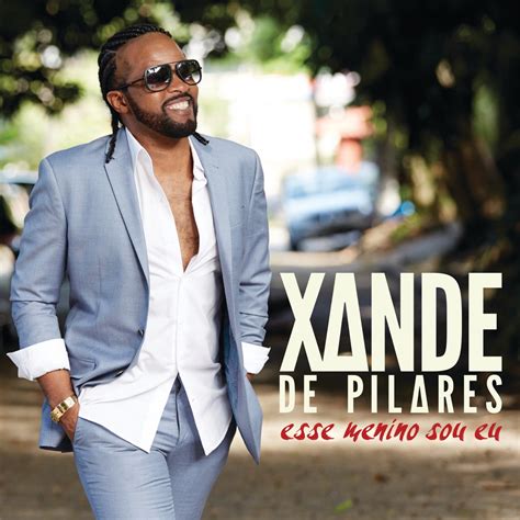 Esse Menino Sou Eu álbum de Xande de Pilares Apple Music