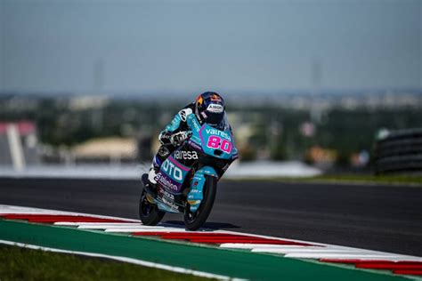 Moto Gp Barcelona Prueba Alonso Confirma Su Liderato Farioli Es