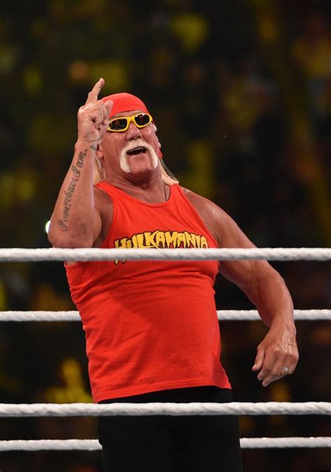 Hulk Hogan ‘paralysed From The Waist Down After Undergoing 11th Back