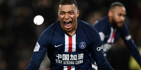 El millonario contrato de Kylian Mbappé en PSG