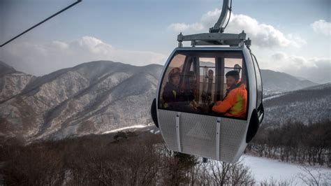 Tourists have returned to North Korea for the first time since the ...