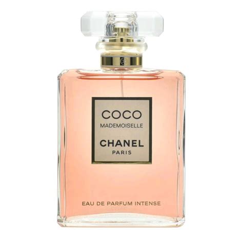 Chanel Coco Mademoiselle Intense Kesehatan Kecantikan Parfum Kuku