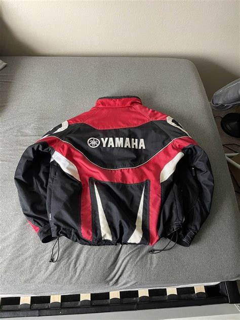 Yamaha Yamaha jacket - Gem