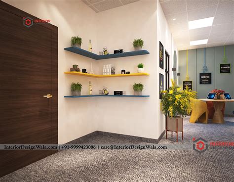 modern small office interior designs  interior deisgn wala