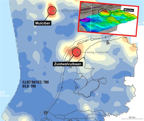 Geologen Ontdekken Vulkaan In Nederlands Deel Noordzee Noord360