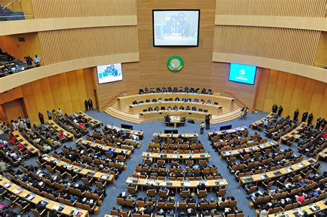 The 32nd Assembly of the Union Of African states Opens In Addis Ababa ...