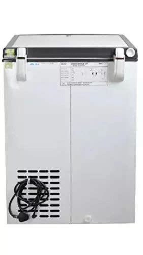 Voltas 100 L Single Door Convertible Hard Top Deep Freezer 100 SD HT