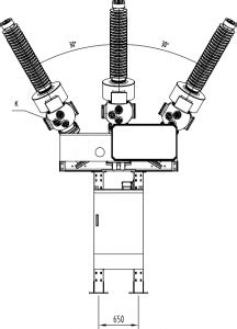 HV Hybrid Gas Insulated Switchgear Tgood International