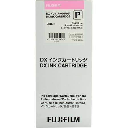 Fujifilm DX VIVIDIA Ink Cartridge 200 ML For Frontier S Printer Pink